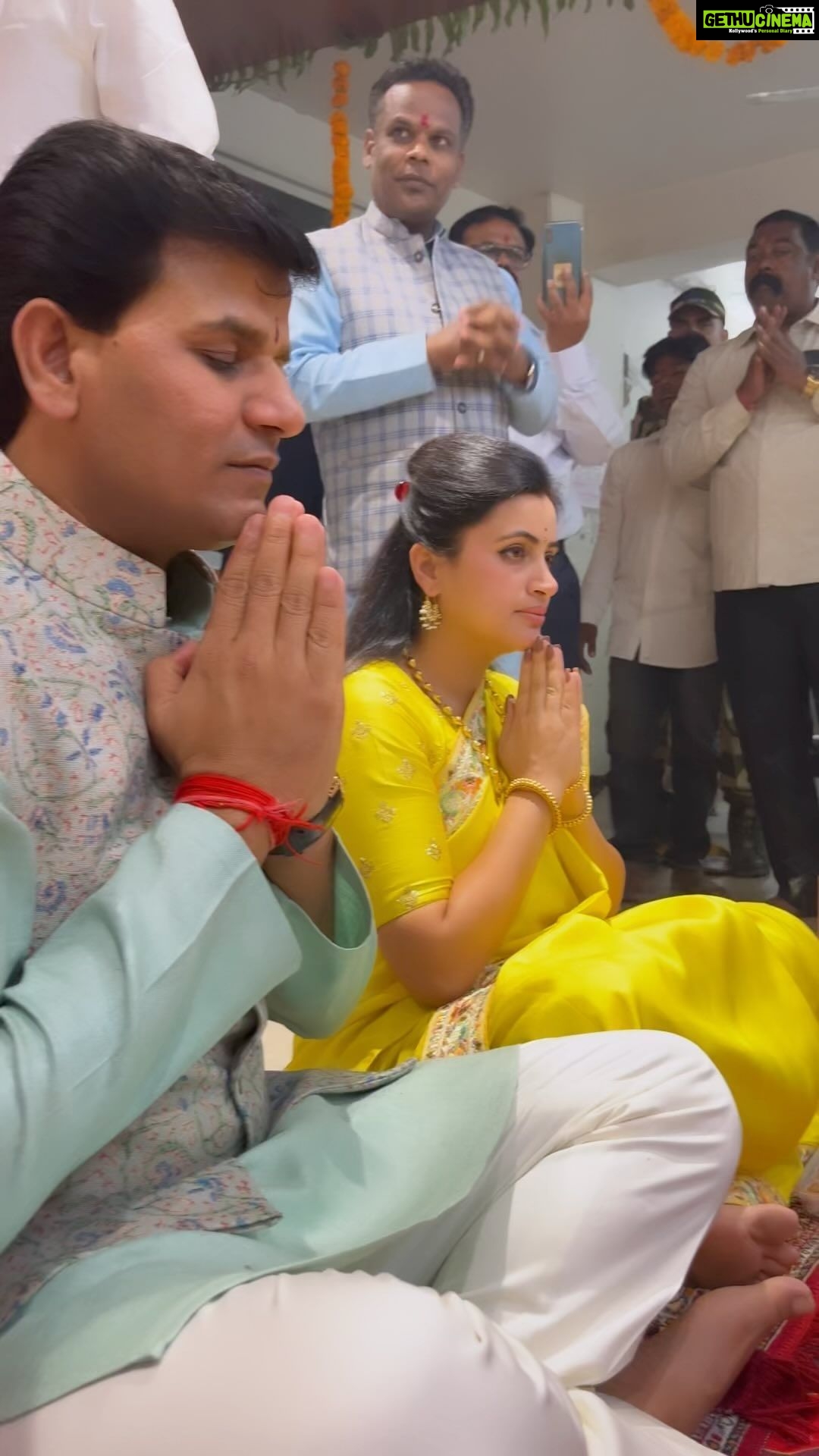 Navaneet Kaur Instagram - Happy Diwali🙏 🪔