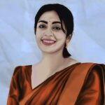 Navya Nair Instagram - ᴍʏ ɴᴇᴡ ᴏɴᴇ🌟 @navyanair143 . . . . . . . . . . . . . . . #art #digitalart #drawing #artistsoninstagram #artistsoninstagram #malayalam #movies #navyanair #mollywood #cinematography #photooftheday #artwork #artoftheday Kerala