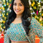 Navya Nair Instagram - Inauguration @smartsuperstore by reliance .. The biggest in Kerala .. Muh @amal_ajithkumar #inaugrations #gratitude #worklifebalance #coldandfeverme #janakijane #movieshoot Hyatt Regency Thrissur