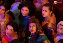 Nawazuddin Siddiqui Instagram - From working with the transgender community on sets to playing one, the experience of shooting ‘Haddi’ has been surreal for @Nawazuddin._siddiqui #FromTheSetsOfHaddi #Haddi releasing in 2023. @akshat_ajay @piyushputy @ssinternationalacademy @adamyaa @zee5 @zeemusiccompany @zeecinema