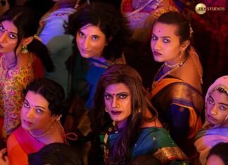 Nawazuddin Siddiqui Instagram - From working with the transgender community on sets to playing one, the experience of shooting ‘Haddi’ has been surreal for @Nawazuddin._siddiqui #FromTheSetsOfHaddi #Haddi releasing in 2023. @akshat_ajay @piyushputy @ssinternationalacademy @adamyaa @zee5 @zeemusiccompany @zeecinema