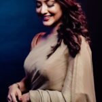 Neetha Ashok Instagram - Let love guide you 💛💚 Designed by @rishi_designs11 @hvpallavigowda MUA @dhwanimakeovers Accessories by @pipapo.jewelry PC @abi_spandan @d_tale_teller Studio space @lightbucketproductions