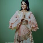 Neetha Ashok Instagram - ಎಲ್ಲರಿಗು ದೀಪಾವಳಿ ಹಬ್ಬದ ಶುಭಾಶಯಗಳು 💫 ✨