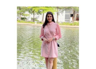 Neetha Ashok Instagram - G.R.A.T.E.F.U.L ❤️🙏 #youknowthereason🥺 Pc @praveen__gowda_143 ❤️
