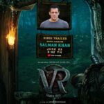 Neetha Ashok Instagram - Vikrant Rona Hindi Trailer will be digitally launched by @BeingSalmanKhan on 23rd June 5:02 PM | 1 Day To Go. #VikrantRonaTrailer #VRTrailerOnJune23 #VikrantRonaTrailer #VRTrailerOnJune23 @kichchasudeepa @jacquelinef143 @anupsbhandari @nirupbhandari @jack_manjunath_ @b_ajaneesh @alankar.pandian @shivakumarart @williamdaviddop @alwaysjani @shaliniartss #InvenioOrigins @kichcha_creatiions_official @SKFilmsOfficial @tseries.official @laharimusic @zeestudiosofficial @zeekannada @pvrpictures @kaanistudio @vikrantrona @the_biglittle #VRonJuly28 #VRin3D