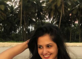 Neetha Ashok Instagram -