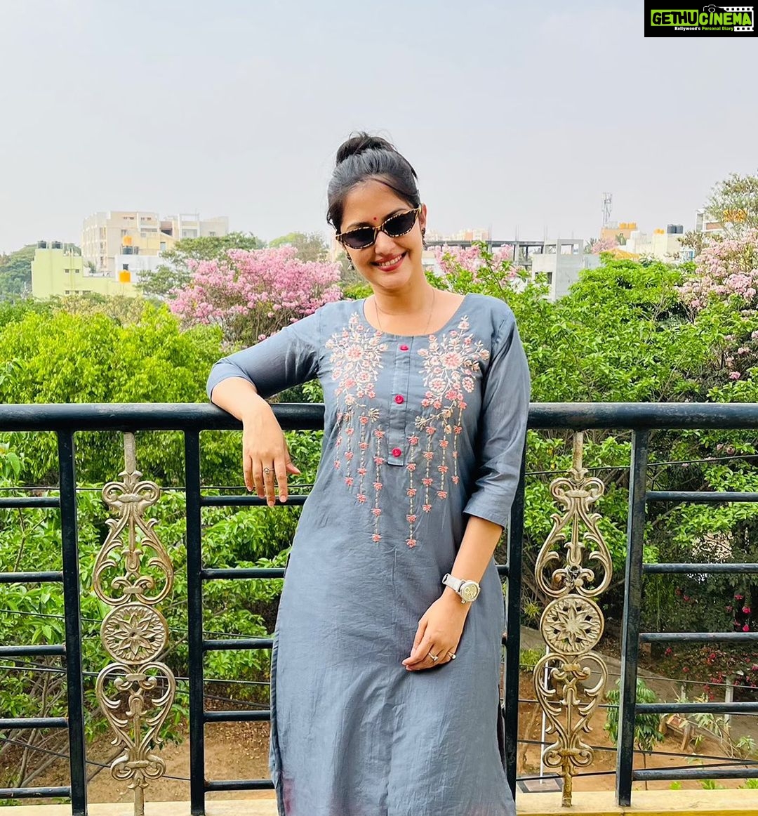 Neetha Ashok Instagram - Good vibe only pls 🎈