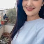 Neetha Ashok Instagram - She smiles ☺️