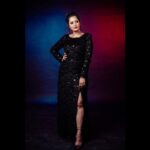 Neetha Ashok Instagram - Her smile was like armor & every day she went to war. Designed by @rishi_designs11 @hvpallavigowda MUA @dhwanimakeovers PC @abi_spandan @d_tale_teller Styled by @boss_ladyy_vestire Studio space @lightbucketproductions