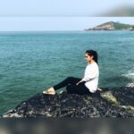 Neetha Ashok Instagram – Ocean is a 🌟 therapist ❤️