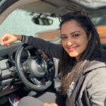 Neetha Ashok Instagram – Dubai + dream car = ❤️ take me baaacckkkk 
#minicooper
