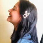 Neetha Ashok Instagram - Laugh it out ❤️ Accessory by @seychellesrichie