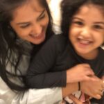 Neetha Ashok Instagram – Happy birthday my Munchkin 😍 love the feeling of seeing you grow and you are already 3!!!! I still can’t digest it!! Chikki loves you and all the giggles that we have have and you will always be my bestest birthday gift forevaaaaaa🗣🔊🔈🔉🔊 😍🥰❤️
PC : pictures may be blur but the joy is pure 🤗🥰