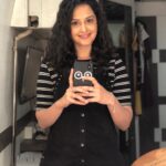 Neetha Ashok Instagram - Where and how it all began on 27th of February 2020 ❤️ @vikrantrona #vikrantrona #panna #aparnaballal #looktests #kanteeravastudio #caravan #before&after Kanteerava Studio