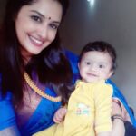 Neetha Ashok Instagram - Happy Children’s Day 🤗❤️ my lovely niece Inchara 🤗 #attesose #myniece #mylove #mylittleheart