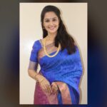 Neetha Ashok Instagram - 💙 Bangalore, India