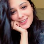 Neetha Ashok Instagram - 🙃🙂 #kannadareels