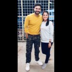 Neetha Ashok Instagram - Congratulations Shine ✨ May you always Shine 🤗❤️ You have the strongest support system and the best team as family 🧿 nothing is ever gonna stop you 🥰 @shineshettyofficial Galli Kitc