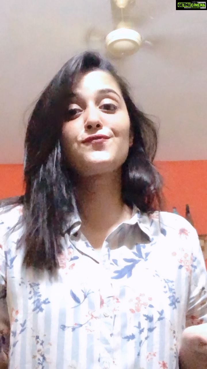 Neetha Ashok Instagram - One from the draft!! 😂