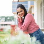 Neetha Ashok Instagram - Everything you have ever wanted is sitting on the other side of fear - George Addair PC @giri93_photography Mangalore, Karnataka, India