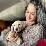 Neetha Ashok Instagram - A dog is the only thing on earth that loves you more than he loves himself. - Josh Billings #puppylove #puppy #dogsofinstagram #puppiesofinstagram #dog #dogs #dogstagram #puppylife #doglife #puppies #dogoftheday #doglovers #doglover #instadog #love #puppyoftheday #puppygram #cute #dogsofinsta #doggo #petsofinstagram #pet #pets #ilovemydog #instagram #cutedogs #pup #petstagram