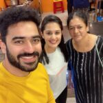 Neetha Ashok Instagram - Congratulations Shine ✨ May you always Shine 🤗❤️ You have the strongest support system and the best team as family 🧿 nothing is ever gonna stop you 🥰 @shineshettyofficial Galli Kitc