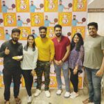 Neetha Ashok Instagram - Congratulations Shine ✨ May you always Shine 🤗❤️ You have the strongest support system and the best team as family 🧿 nothing is ever gonna stop you 🥰 @shineshettyofficial Galli Kitc