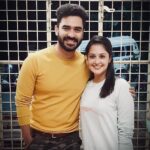 Neetha Ashok Instagram - Congratulations Shine ✨ May you always Shine 🤗❤️ You have the strongest support system and the best team as family 🧿 nothing is ever gonna stop you 🥰 @shineshettyofficial Galli Kitc