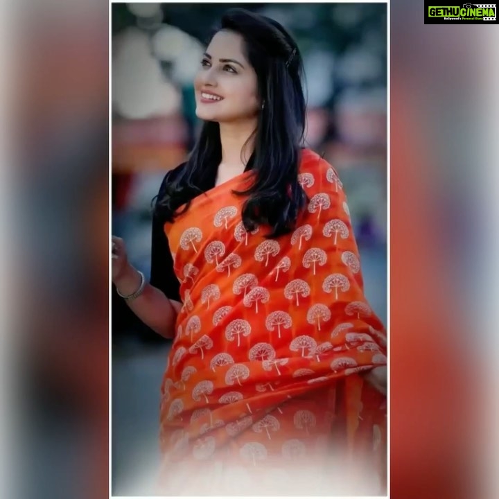 Neetha Ashok Instagram - In love with this fan made video ❤️❤️ @rahul___chavan____