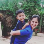 Neetha Ashok Instagram - The Ambuti Gang ❤️❤️ @aithal_chaitrakesh