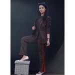 Neetha Ashok Instagram - You always don’t need a plan. Sometimes you just need to BREATHE, TRUST, LET-GO, and see what happens. PC: @_pixels_work_ Outfit @priyaagarwal_clothing Mua @makeoverby_apoorvashree