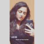 Neetha Ashok Instagram - Throwback to this sleep deprived look.. day and night shoot at Kerala for Vikrant Rona!! Sleepy eyes, messy hair, still don’t care! Work is worship 🙏🏻 #greatful #gratitude