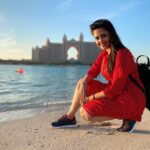 Neetha Ashok Instagram –  Atlantis, The Palm