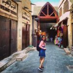 Neetha Ashok Instagram – Take me baaackkk Dubai Gold Souk