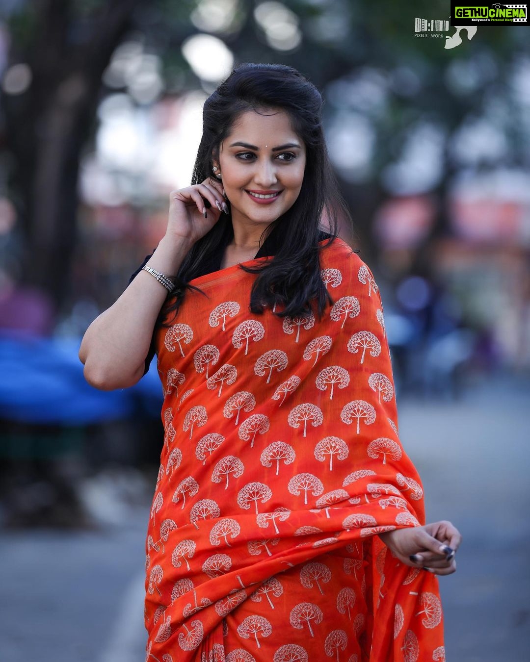 Neetha Ashok Instagram - Photography @_pixels_work_ Mua @makeoverby_apoorvashree