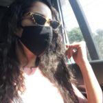 Neetha Ashok Instagram – Mask It up Yo