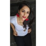 Neetha Ashok Instagram - All credits to the multitalented @heidilorenartistry ❤️ #shotonphone
