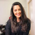 Neetha Ashok Instagram – Smile, it’s free therapy 🙂🙃 Annapurna Studios