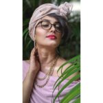Neetha Ashok Instagram - Scarf ❤️ Styled and photographed by @heidilorenartistry #shotonphone #scarf