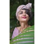 Neetha Ashok Instagram - Scarf ❤️ Styled and photographed by @heidilorenartistry #shotonphone #scarf