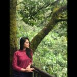 Neetha Ashok Instagram – My soul steers me into nature’s silence ♥️ The Tamara Coorg