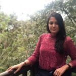 Neetha Ashok Instagram - Peace spreads in the wings of nature 🌳 The Tamara Coorg