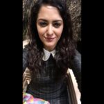 Neetha Ashok Instagram - Being Panna on the sets of Vikrant Rona