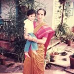 Neetha Ashok Instagram - Can’t believe that it’s a little over 2 weeks now since you are gone Dhodamma (grandma) 😟 but there’s not even a single moment that has passed without missing you or talking about you! ❤️ You are one of those mentally strongest women I have ever come across and you will always be remembered as that for sure! I’m sure you are watching over me like you always did in my entire childhood days 🙏🏻