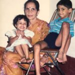 Neetha Ashok Instagram - Can’t believe that it’s a little over 2 weeks now since you are gone Dhodamma (grandma) 😟 but there’s not even a single moment that has passed without missing you or talking about you! ❤️ You are one of those mentally strongest women I have ever come across and you will always be remembered as that for sure! I’m sure you are watching over me like you always did in my entire childhood days 🙏🏻