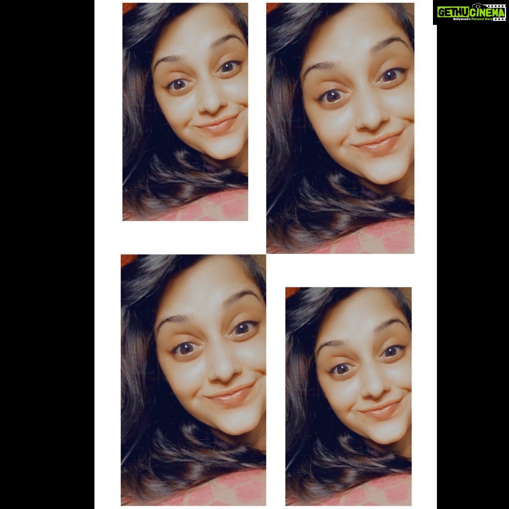 Neetha Ashok Instagram - Good afternoon from this goofy face 🤪