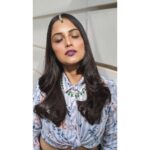 Neetha Ashok Instagram - Continued from prev post: “Always remember that by judging you, they are losing their character and not you “ Get comfortable with YOUR SKIN WHO YOU ARE , I am STRONG Coz I AM ME and I am not trying to be someone else, PERIOD! Styled by @heidilorenartistry #shotonphone