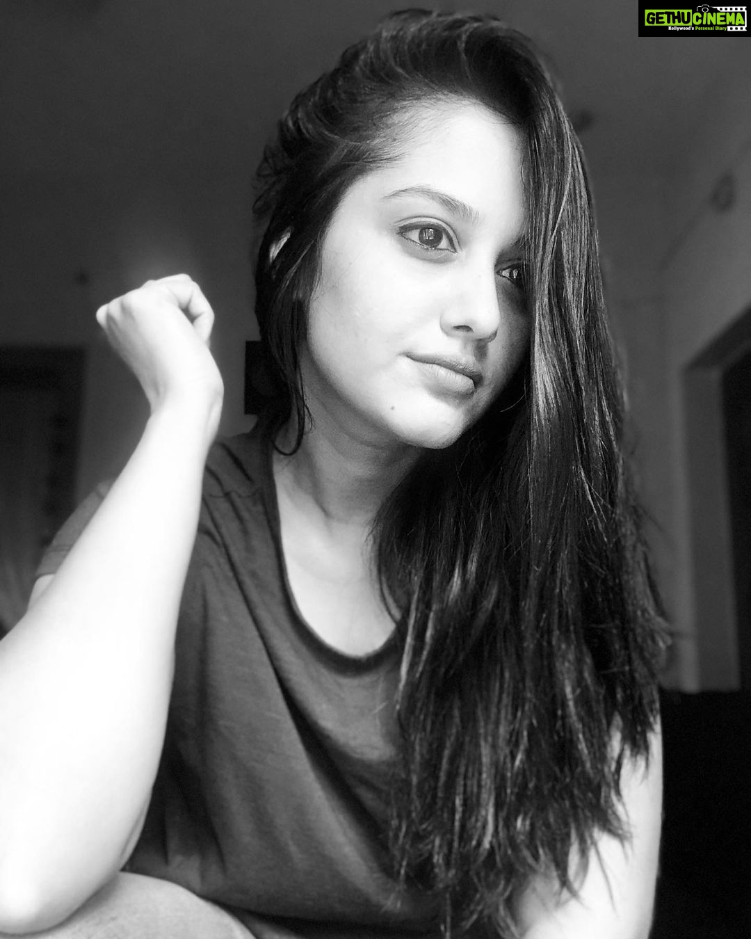 Neetha Ashok Instagram - Black and white - my new fav 🤭