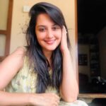 Neetha Ashok Instagram – Smile through it all 🥰 Kota, Kundapura