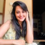 Neetha Ashok Instagram - Smile through it all 🥰 Kota, Kundapura